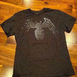 SPIDER MAN! Mens XL Graphic Tee